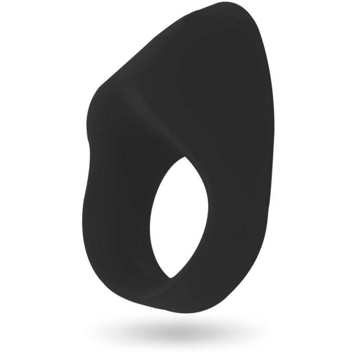 COCK RING PRETO RECARREGÁVEL