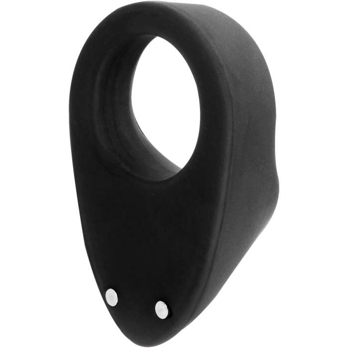 COCK RING PRETO RECARREGÁVEL
