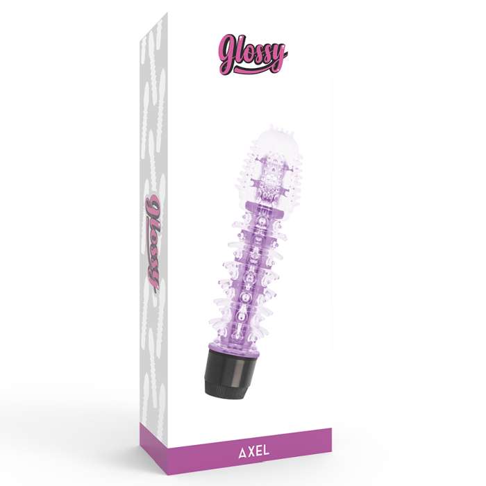 VIBRADOR - AXEL GLOSSY