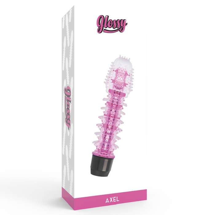 VIBRADOR - GLOSSY AXEL