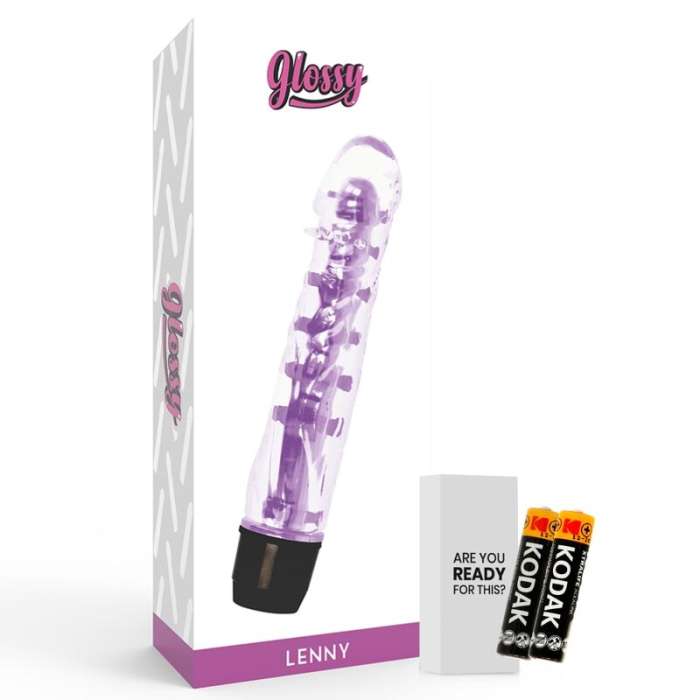 VIBRADOR LENNY - GLOSSY