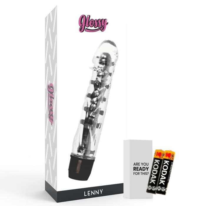 VIBRADOR LENNY - GLOSSY