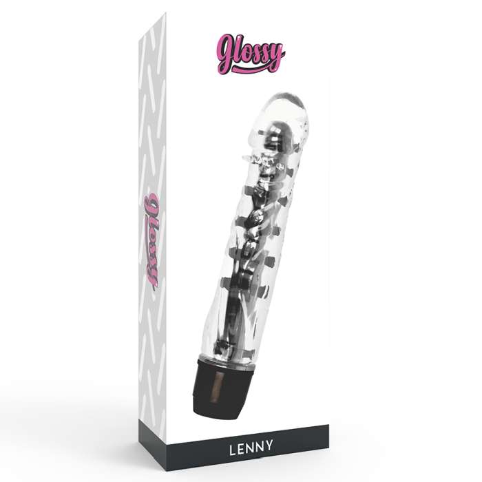 VIBRADOR - GLOSSY LENNY