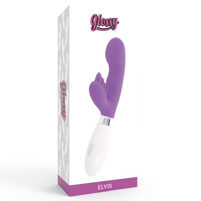 ESTIMULADOR DE CLITORIS - GLOSSY ELVIS