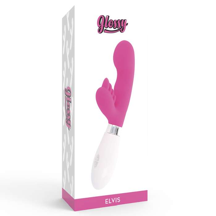 ESTIMULADOR DE CLITORIS - GLOSSY ELVIS