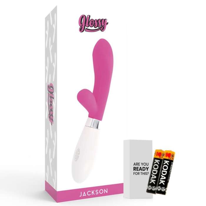 ESTIMULADOR CLITORIS - GLOSSY JACK...