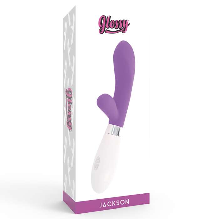 ESTIMULADOR DE CLITORIS - GLOSSY JACKSON