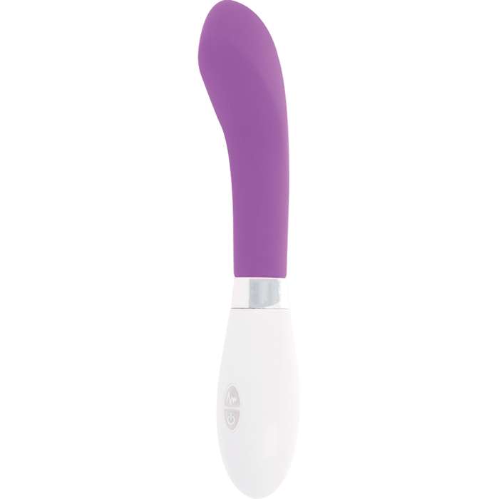 VIBRADOR G-SPOT - GLOSSY JOHN