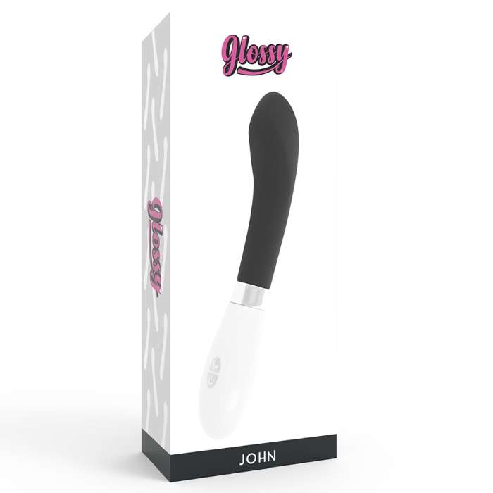 VIBRADOR G-SPOT - GLOSSY JOHN