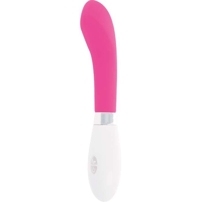 VIBRADOR G-SPOT - GLOSSY JOHN