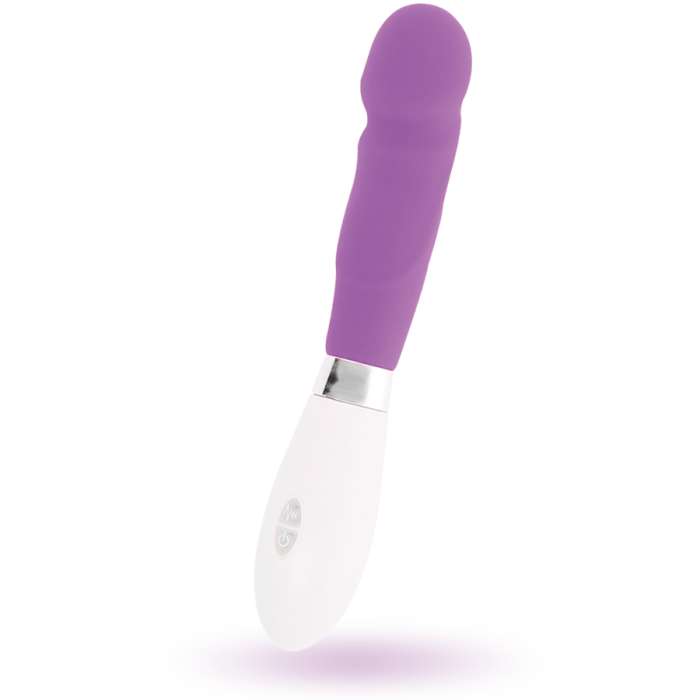 VIBRADOR G-SPOT - GLOSSY PAUL