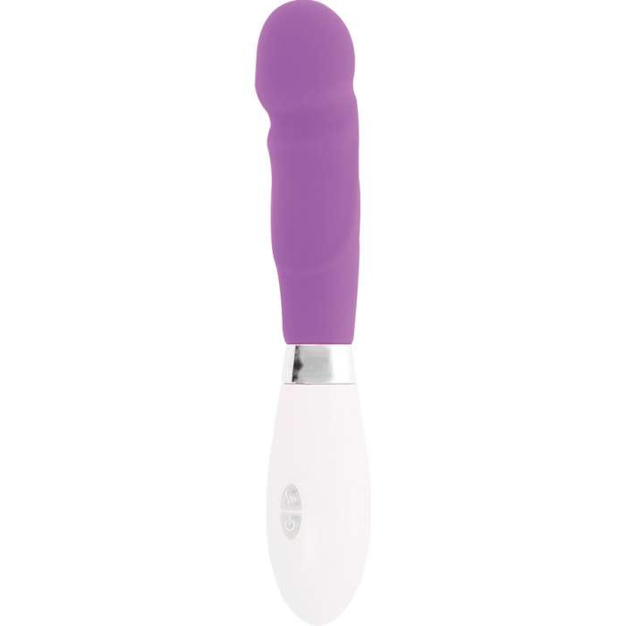 VIBRADOR G-SPOT - GLOSSY PAUL