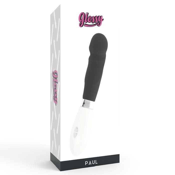 VIBRADOR G-SPOT - - GLOSSY PAUL