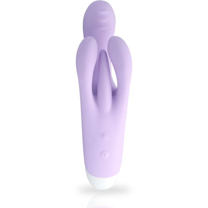 VIBRADOR E ESTIMULADOR DE CLITORIS - MIA GUELL