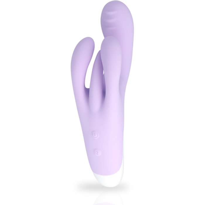 VIBRADOR E ESTIMULADOR DE CLITORIS - MIA GUELL