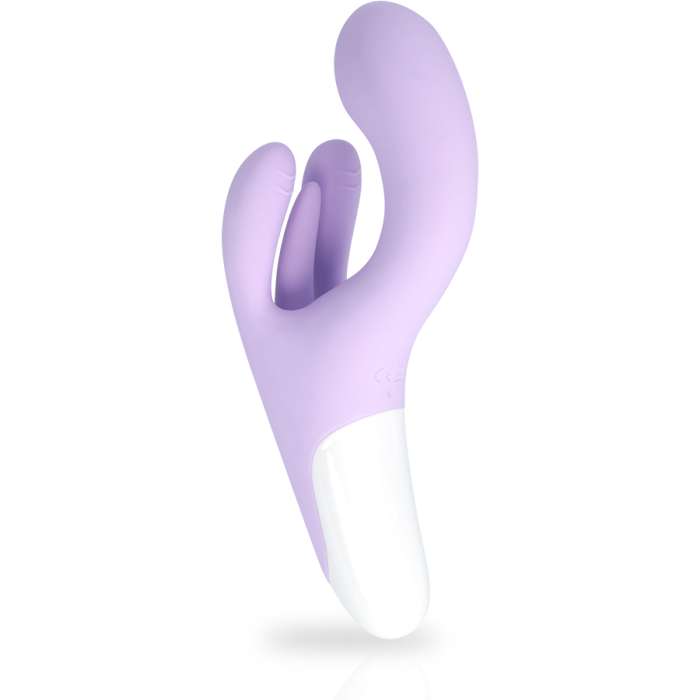 VIBRADOR E ESTIMULADOR DE CLITORIS - MIA GUELL