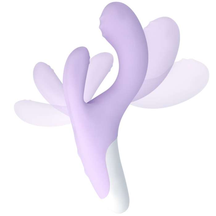 VIBRADOR E ESTIMULADOR DE CLITORIS - MIA GUELL