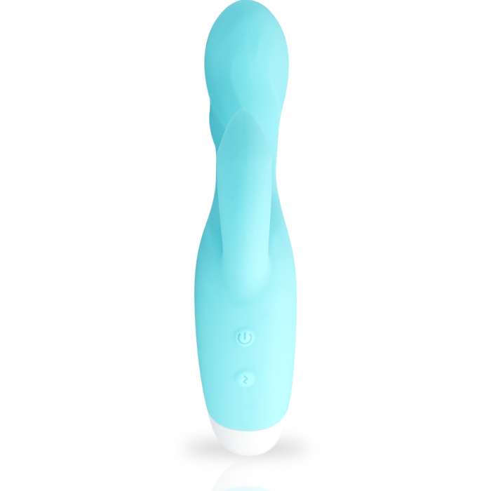VIBRADOR COM ROTAÇÃO G-SPOT - MIA
