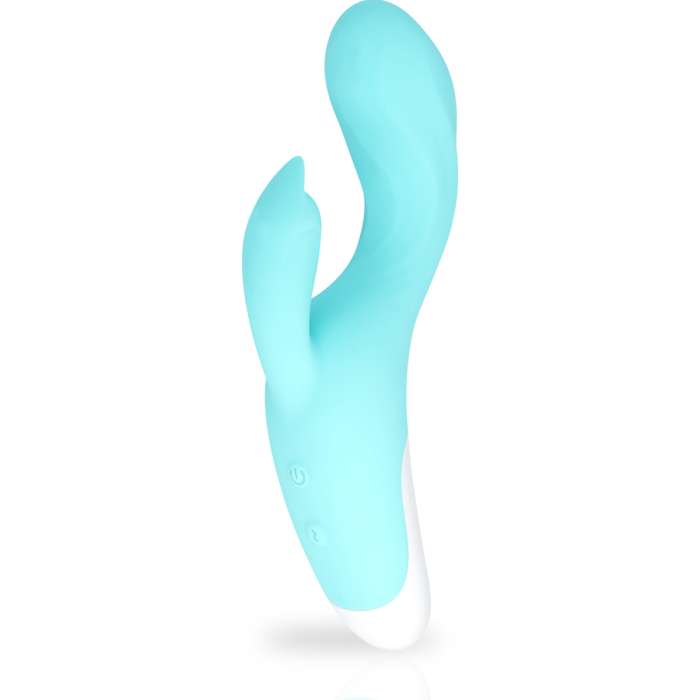 VIBRADOR COM ROTAÇÃO G-SPOT - MIA