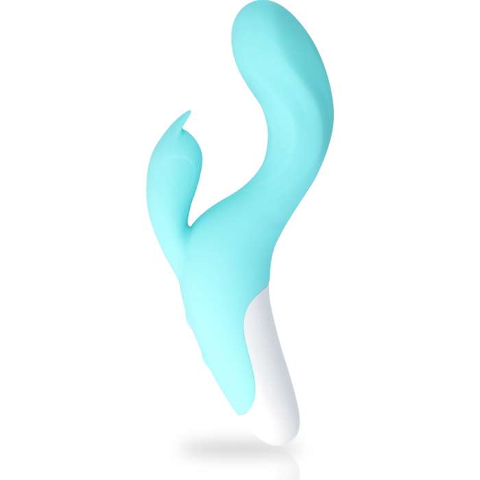 VIBRADOR COM ROTAÇÃO G-SPOT - MIA