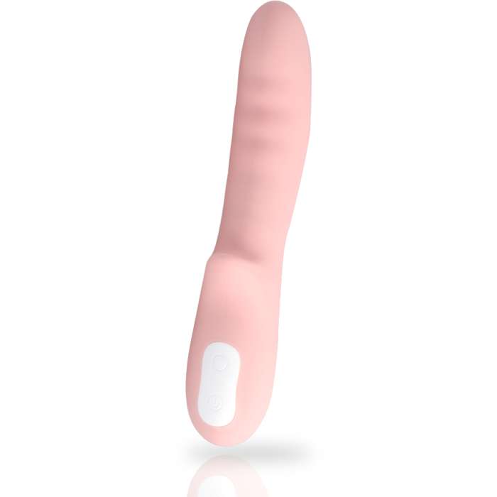 VIBRADOR COM ROTAÇÃO G-SPOT - MIA PISA