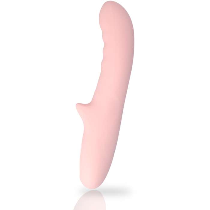 VIBRADOR COM ROTAÇÃO G-SPOT - MIA PISA