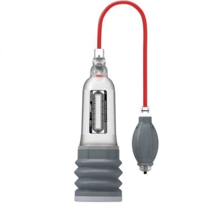 BOMBA DE POTENCIA - BATHMATE HYDROXTREME 7