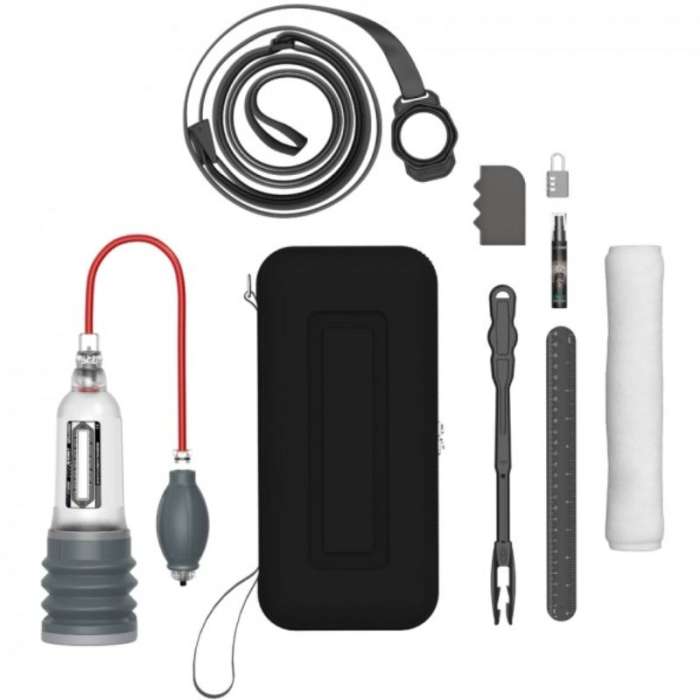 BOMBA DE POTENCIA - BATHMATE HYDROXTREME 7