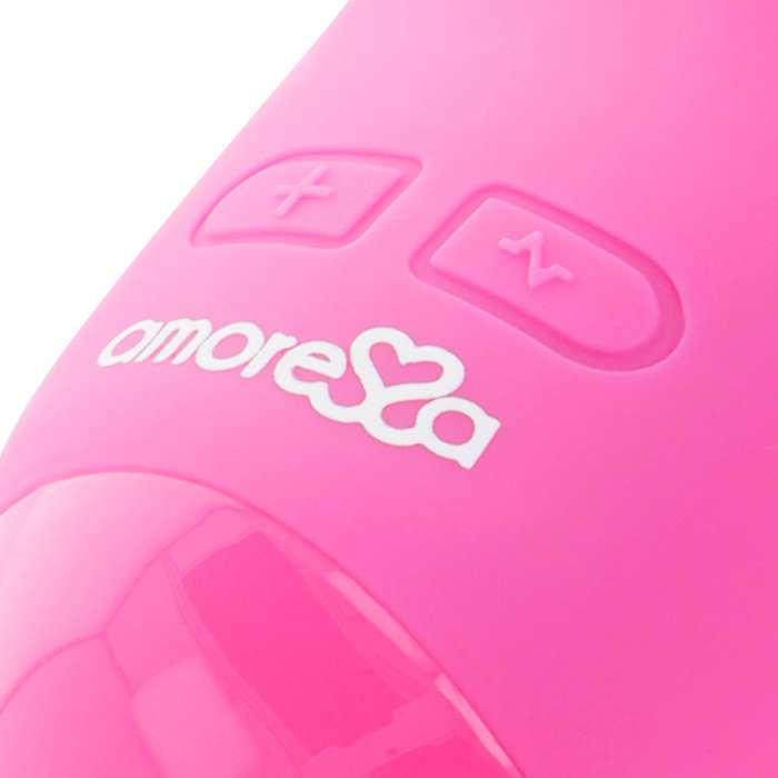 MASSAGEADOR ESTIMULADOR - AMORESSA BLOSSOM