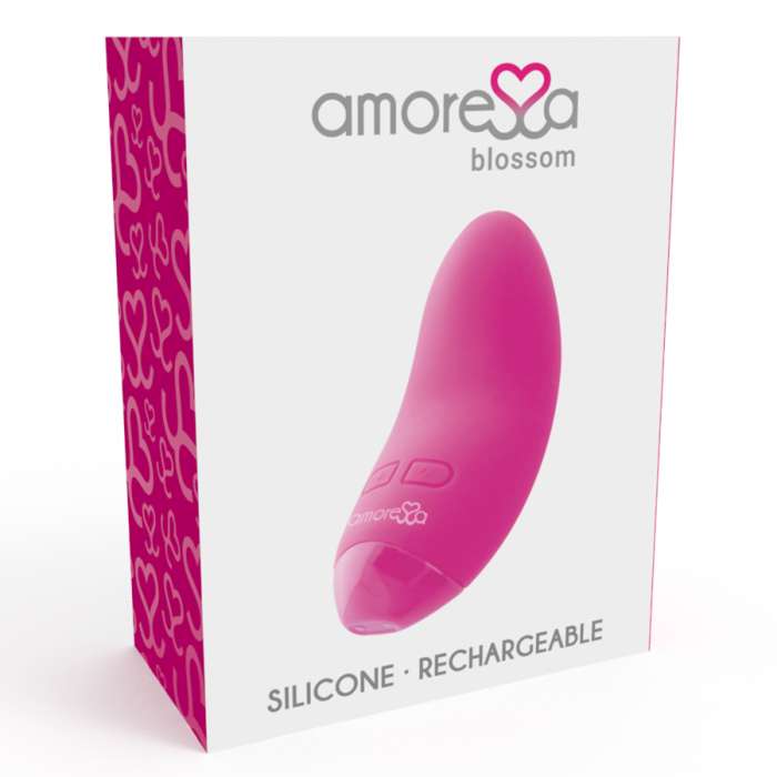 MASSAGEADOR ESTIMULADOR - AMORESSA BLOSSOM