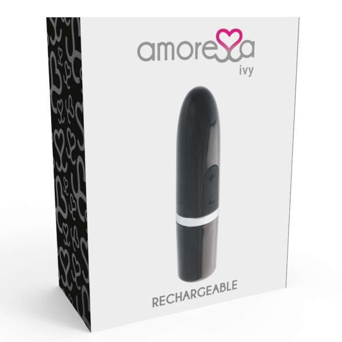 BATOM COM VIBRAÇÃO - AMORESSA IVY