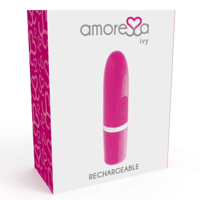BALA COM VIBRAÇÃO - AMORESSA IVY