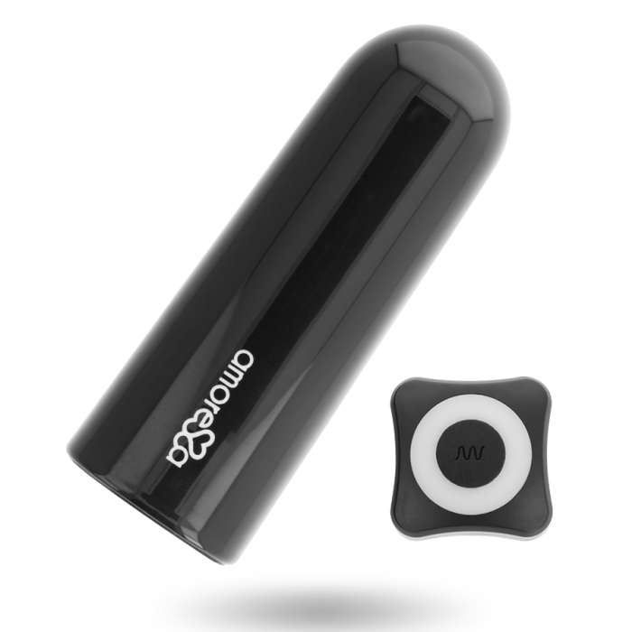 VIBRADOR COM CONTROLE REMOTO - AMO...