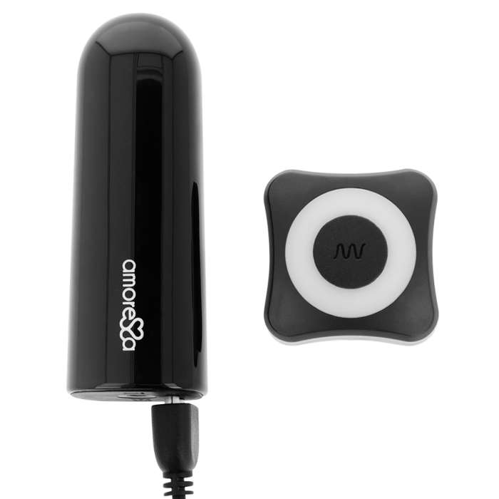 VIBRADOR COM CONTROLE REMOTO - AMORESSA NIX