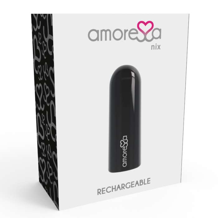 VIBRADOR COM CONTROLE REMOTO - AMORESSA NIX