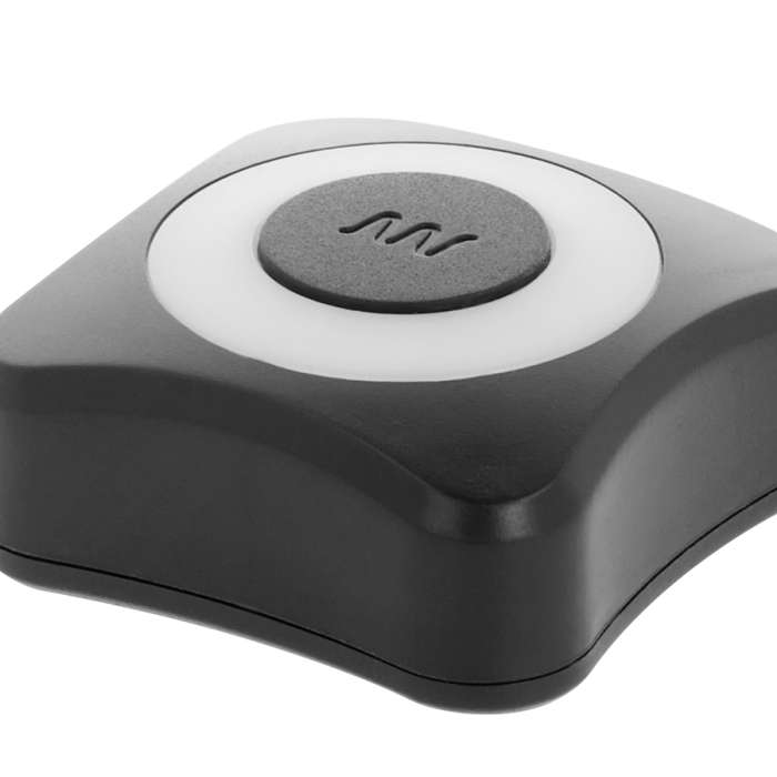 VIBRADOR COM CONTROLE REMOTO - AMORESSA NIX