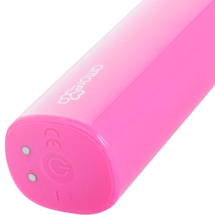 VIBRADOR COM CONTROLE REMOTO - AMORESSA NIX