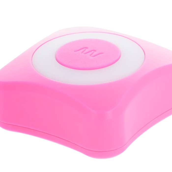 VIBRADOR COM CONTROLO REMOTO AMORESSA RONIE