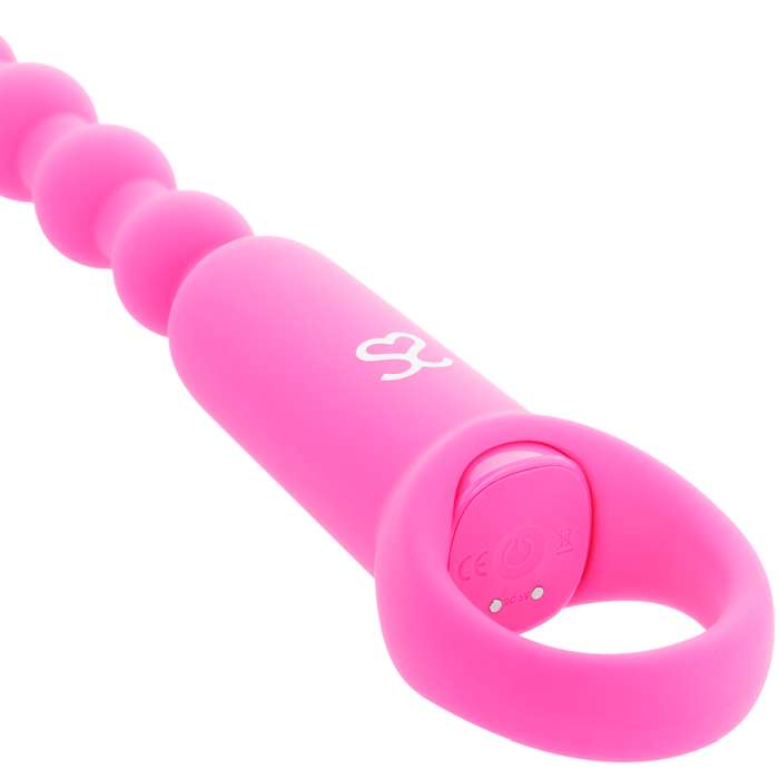 VIBRADOR COM CONTROLO REMOTO AMORESSA RONIE