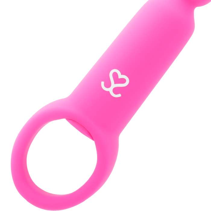 VIBRADOR COM CONTROLO REMOTO AMORESSA RONIE