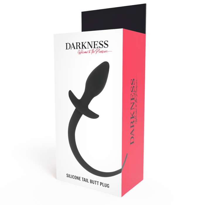 DILATADOR ANAL - DARKNESS