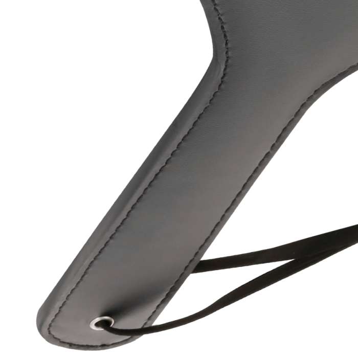 DARKNESS FETISH BLACK PADDLE LOVE