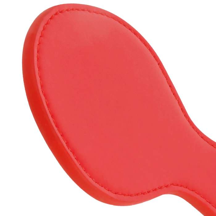 DARKNESS FETISH RED PADDLE
