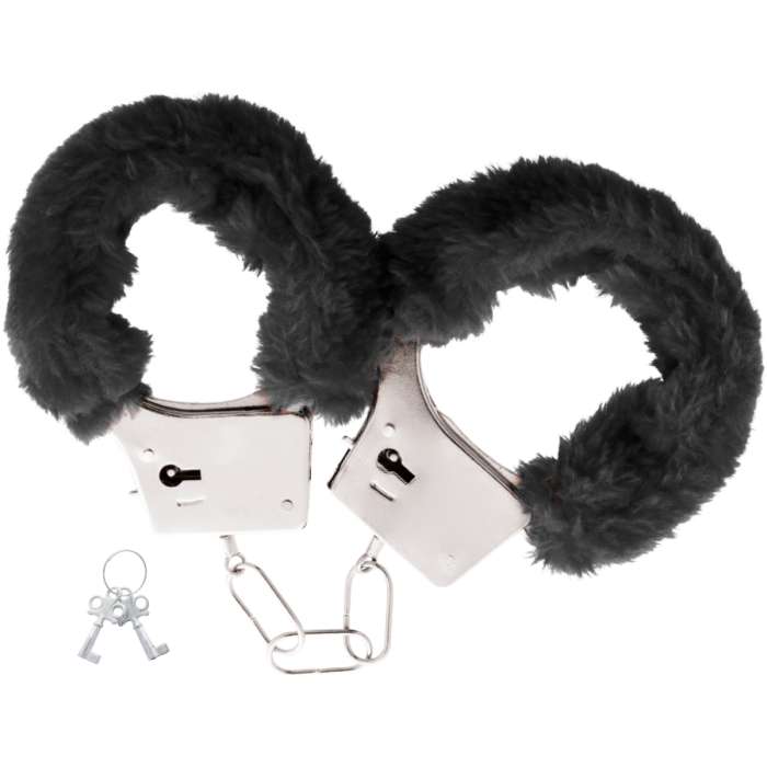 ESCURIDÃO PRAZER ALGEMAS PELUDOS PRETO