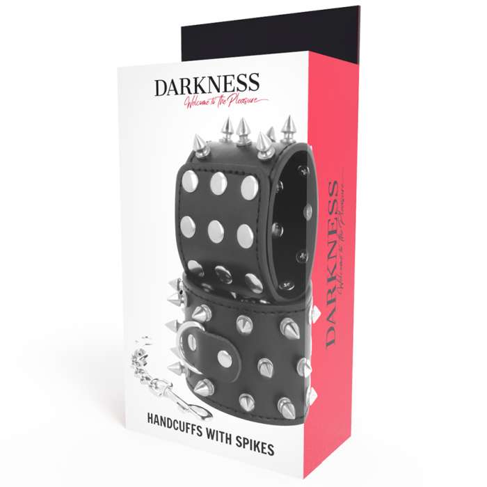 ALGEMAS COM ESPIGAS - DARKNESS