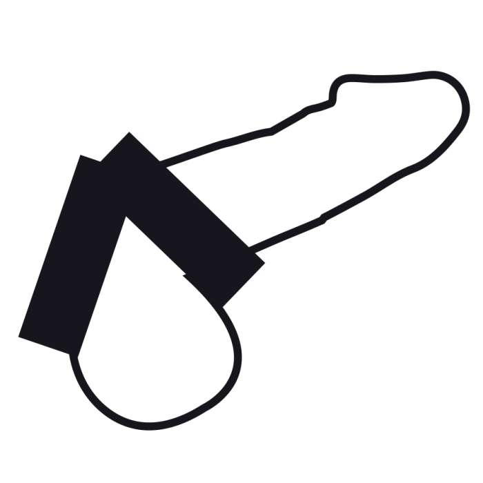 ANEL DUPLO - DE COURO ESCURO