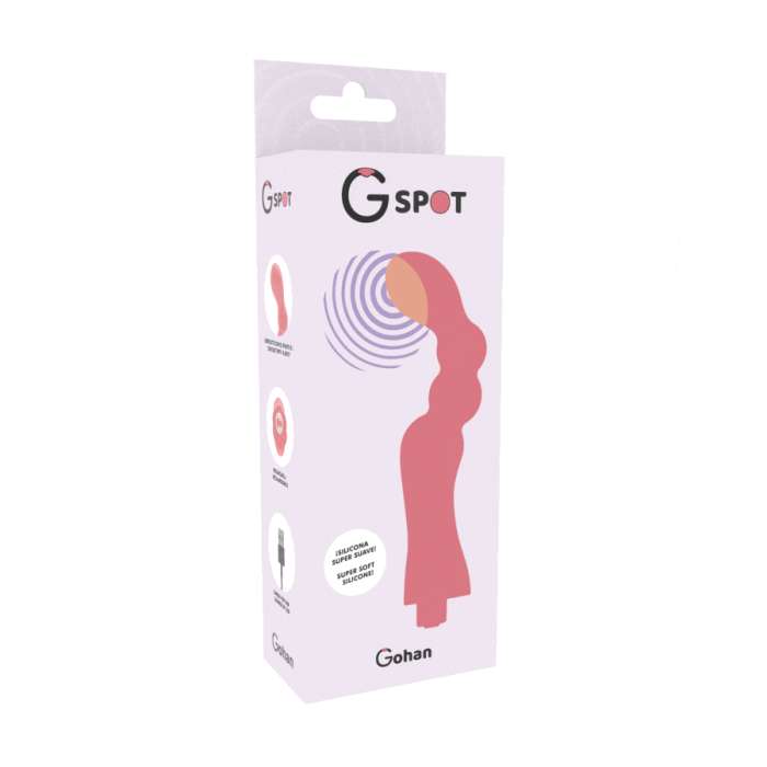 VIBRADOR G-SPOT - GOHAN