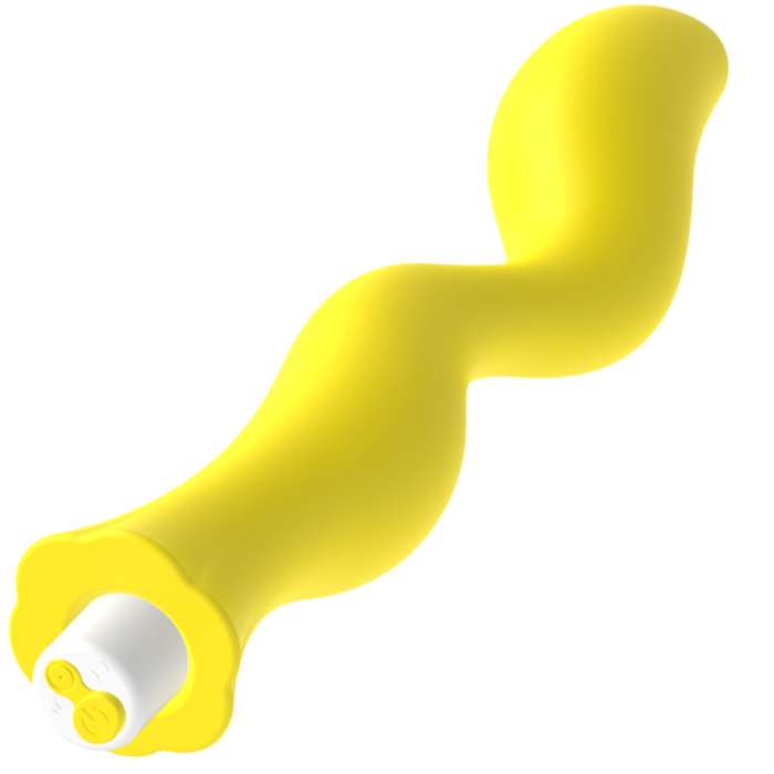 VIBRADOR G-SPOT - GAVYN