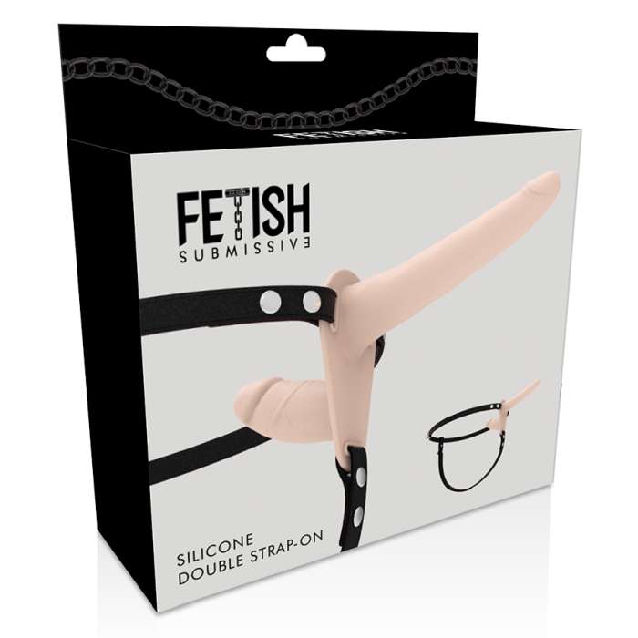 ARNES DUPLA PENETRAÇÃO - FETISH SUBMISSIVE