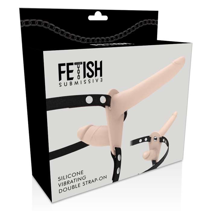ARNES DUPLA PENETRAÇÃO - FETISH SUBMISSIVE